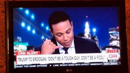 Trump'ın Erdoğan'a yazdığı mektupla alay etti