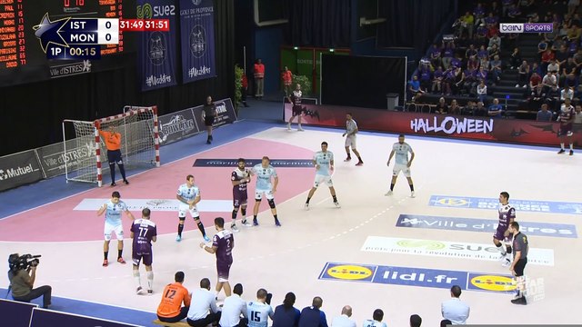 Handball - Lidl Starligue : Montpellier s'en sort avec un nul à Istres