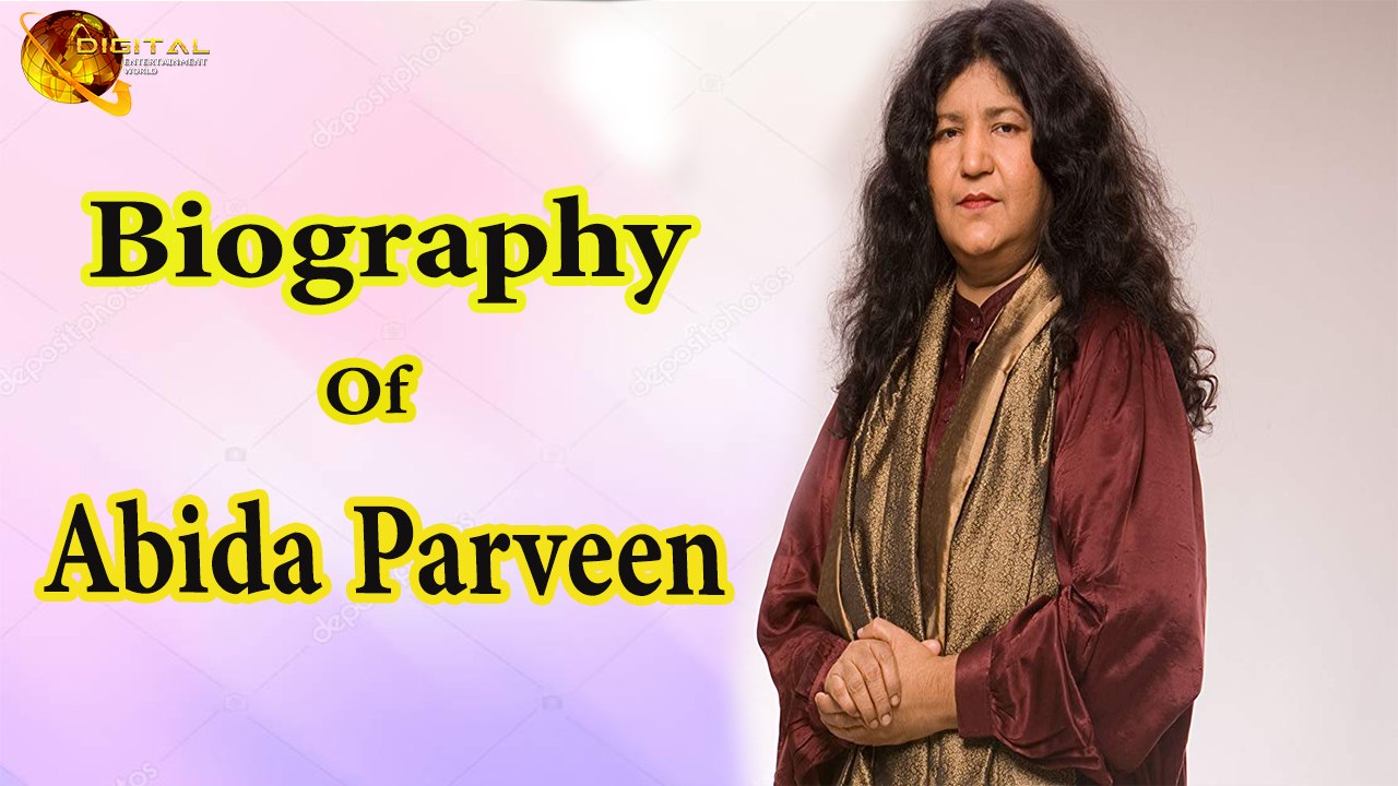 Queen of Sufi Music - Abida Parveen - Biography - HD - video Dailymotion