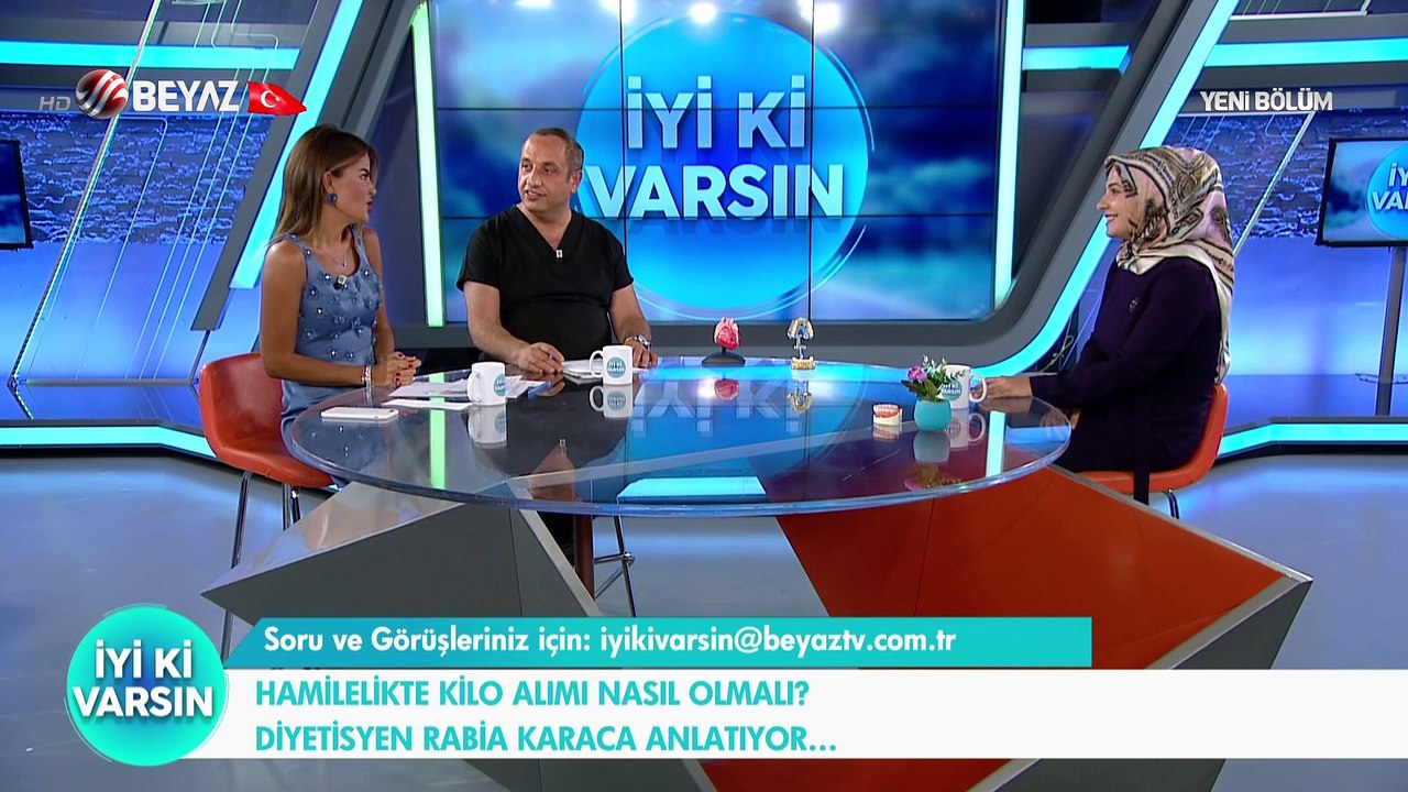 İyi Ki Varsın 17 Ekim 2019