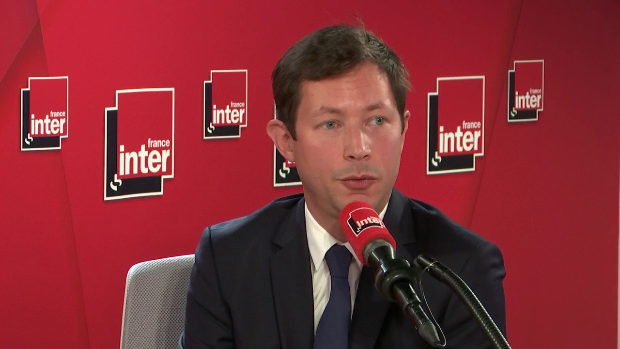 François-Xavier Bellamy : "Je ne crois pas du tout que notre parti ait dérivé, quitté ses bases, ou qu'il soit dans une forme d'incertitude de fond. Maintenant, il faut un travail de fond pour retrouver la confiance des Français"