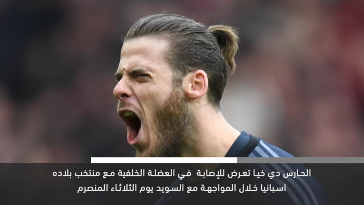 خبر عاجل: كرة قدم: بوغبا يغيب ودي خيا غير مؤكد مع يونايتد