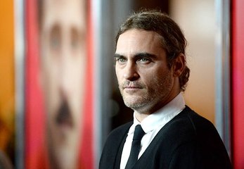 Porträt von Joaquin Phoenix, dem neuen "Joker" 2019