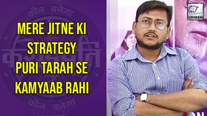 Meet The 3rd Crorepati Of KBC 11 Gautam Kumar Jha