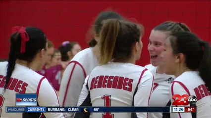 Renegades keep perfect conference streak alive beating Antelope Valley