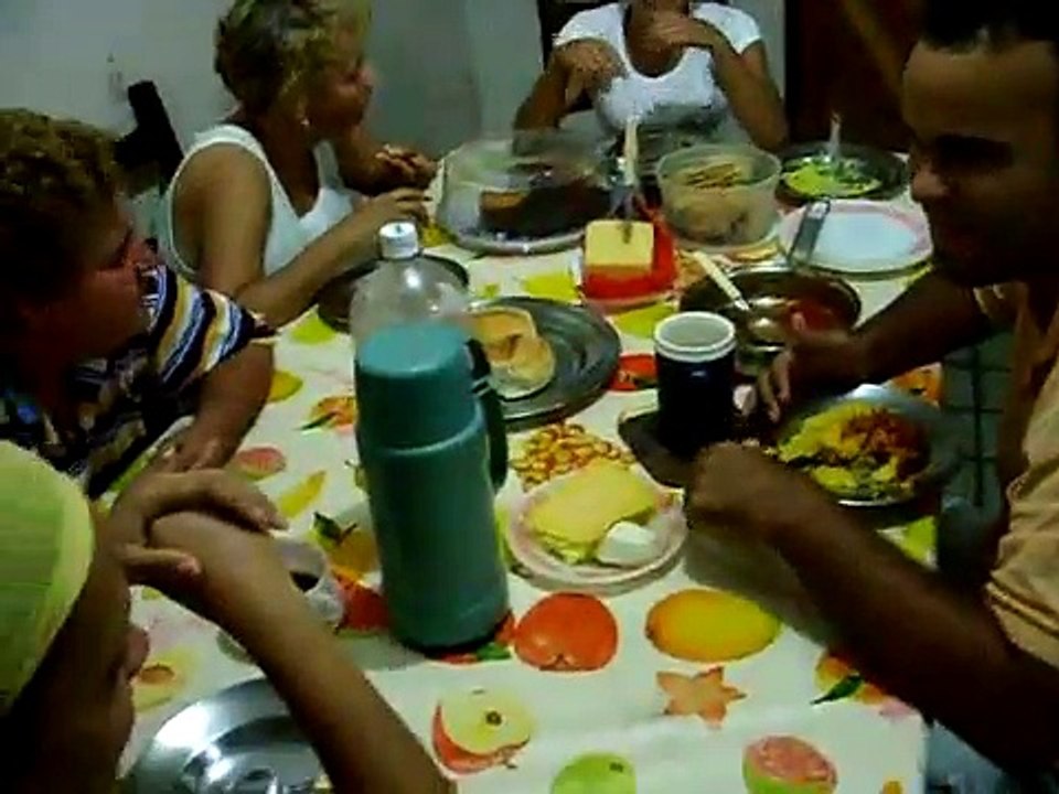 MIDIAN, FERNANDA, OSMILTON, MARLY, RIVERSON E SAULA EM MARANGUAPE UM 2007