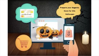 Make your Magento store Halloween Ready!