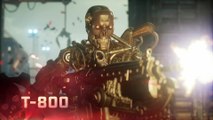 Gears 5 - Terminator Dark Fate Character Packs Trailer | Official Xbox Game  (2019)