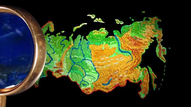 Мы живем в России - Якутия (Видеоэнциклопедия нашей страны)