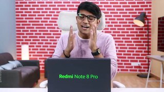 Redmi Note 8 Pro Unboxing & First Look | Quad Cam Performance Monster