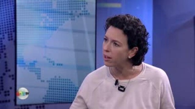 Alejandra Cullen | Una buena noticia saber que Romero Deschamps se va