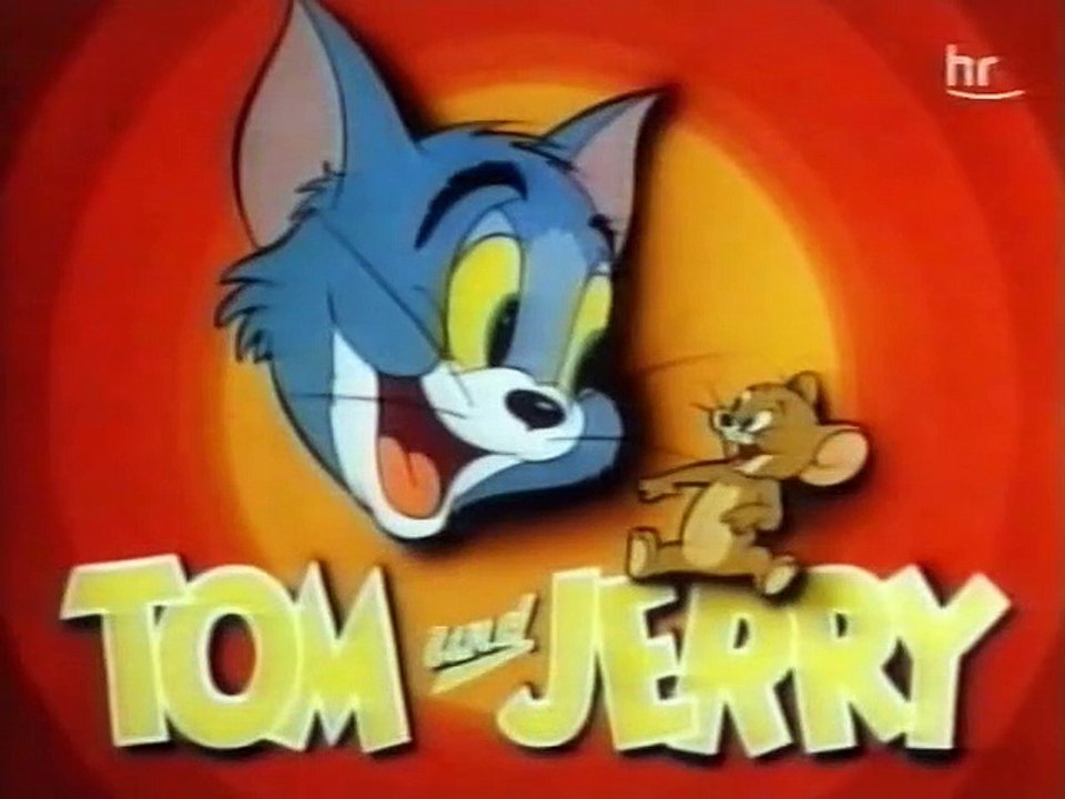 Die lange Tom und Jerry Nacht Eins - 15 - Tom und ich an einem Tisch
