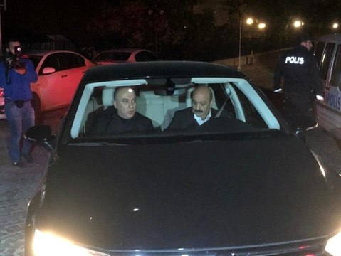 MHP Genel Başkan Yardımcısı Semih Yalçın'ın oğlu hayatını kaybetti