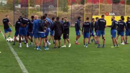 Metin Diyadin: “Beşiktaş’ın zaaflarından faydalanmak istiyoruz”