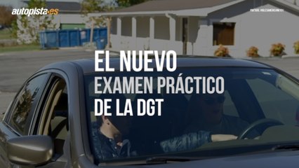 Nuevo examen de conducir: las ayudas que SÍ se permiten ya y las que NO