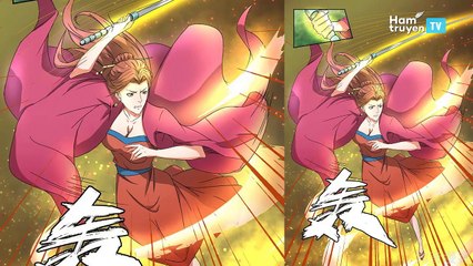 Võ Thần Chúa Tể Chap 327