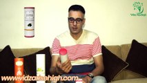 High Blood Pressure Care Gel | First Time in The World | Vidza Risehigh - Vedistan