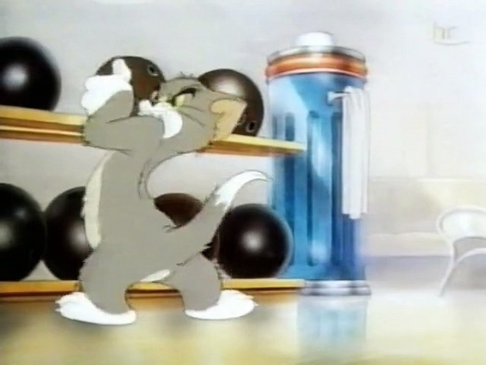 Die lange Tom und Jerry Nacht Eins - 05 - Tom und ich treffen alle Neune