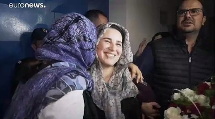 Maroc : libération d'Hajar Raissouni, emprisonnée pour "avortement illégal"