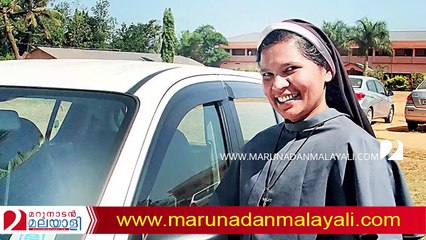About sister lucy kalapura