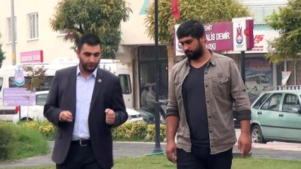 El-Bab gazisinden 'Barış Pınarı' çağrısı
