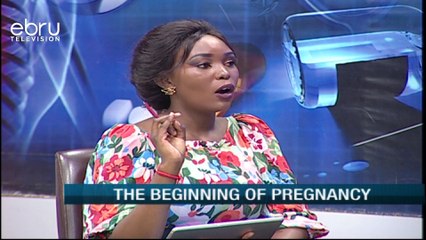 Things To Do When You Find Out You're Pregnant