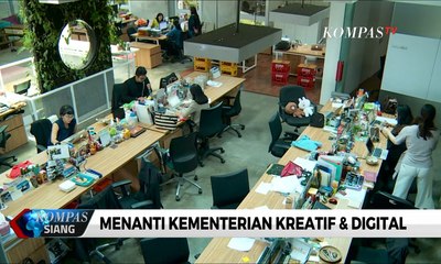 Menanti Kementerian Kreatif dan Digital Era Jokowi-Ma'ruf