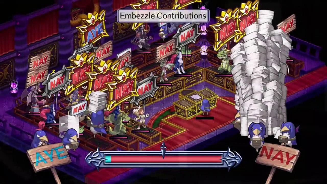 Top 10 Coolest Things in Disgaea 4 Complete+ | Gameplay Trailer| PS4