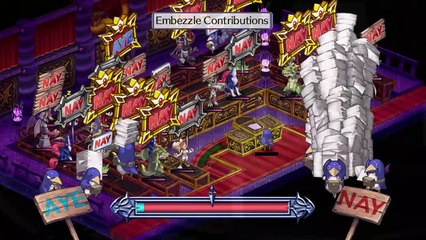 Top 10 Coolest Things in Disgaea 4 Complete+ | Gameplay Trailer| PS4