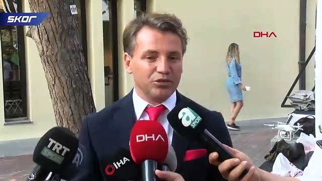 Tamer Tuna: Çıkışımız sürecek