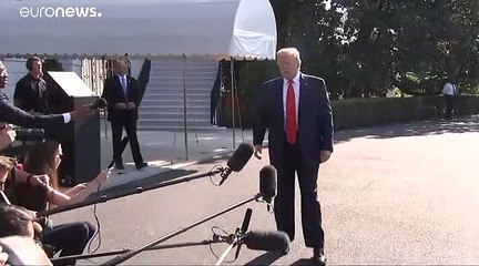 Donald Trump, a Erdogan: "No seas tonto"