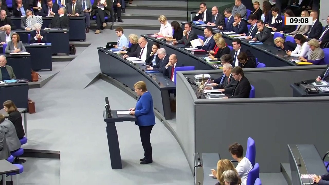 Merkel: Lösung für Brexit 'Quadratur des Kreises'