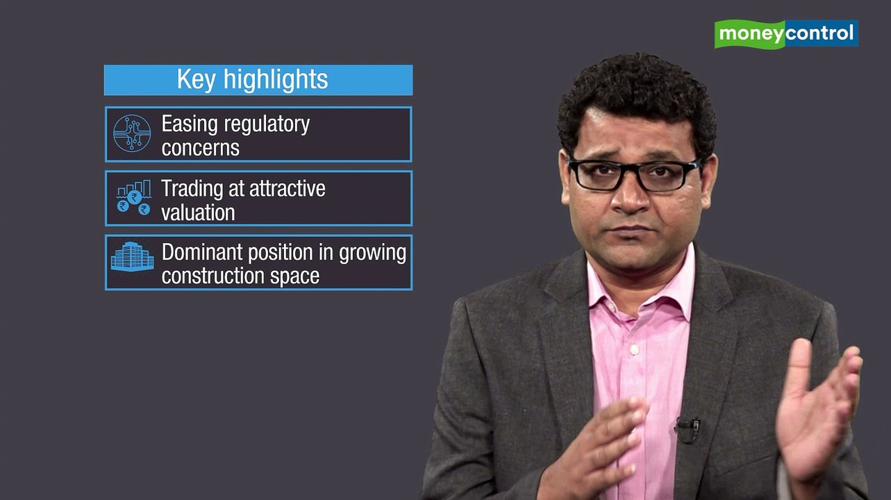 Ideas For Profit | J Kumar Infraprojects