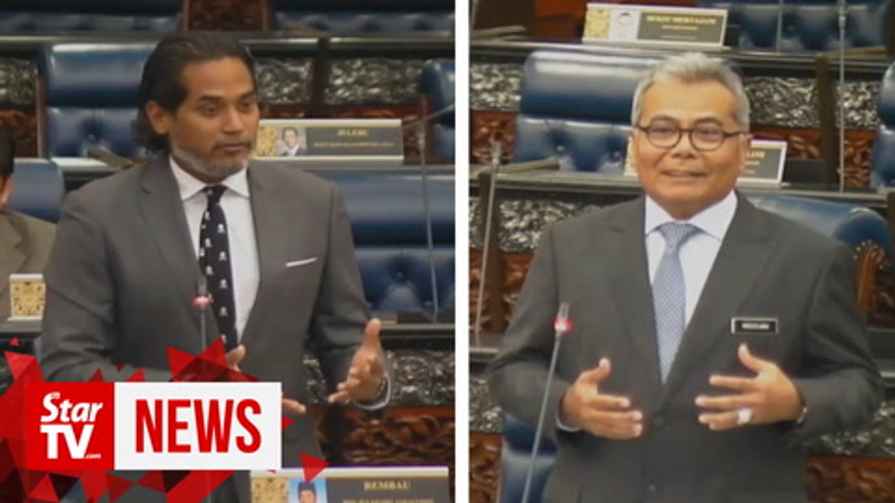 Khairy leaves House in stitches with 'flying car' remark