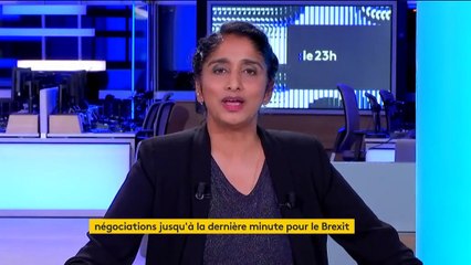 Brexit : des négociations toujours en cours