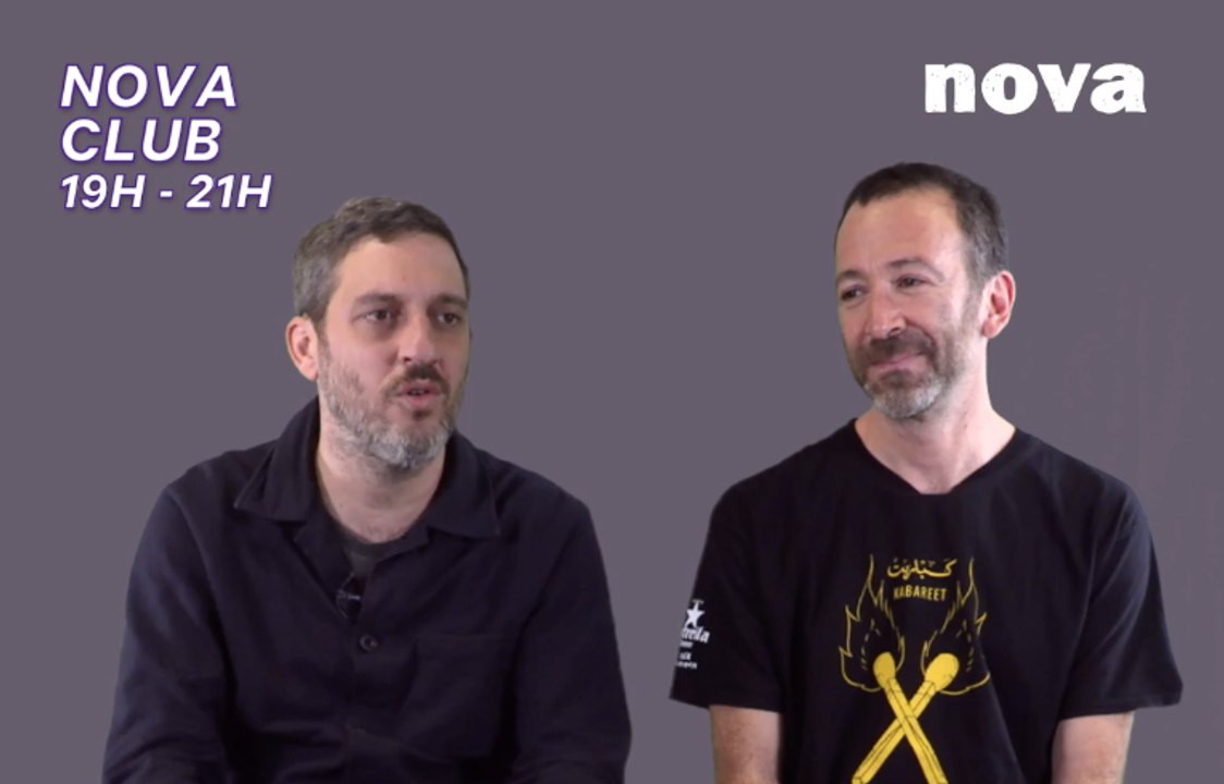 Acid Arab - 256 dates, 50 pays, 2 souvenirs | Nova Club