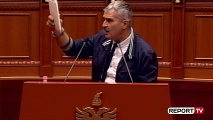 Report TV - 'Lejo replikat', Gjuzi debat me Ruçin, kryeparlamentari: Vishu sipas rregullores