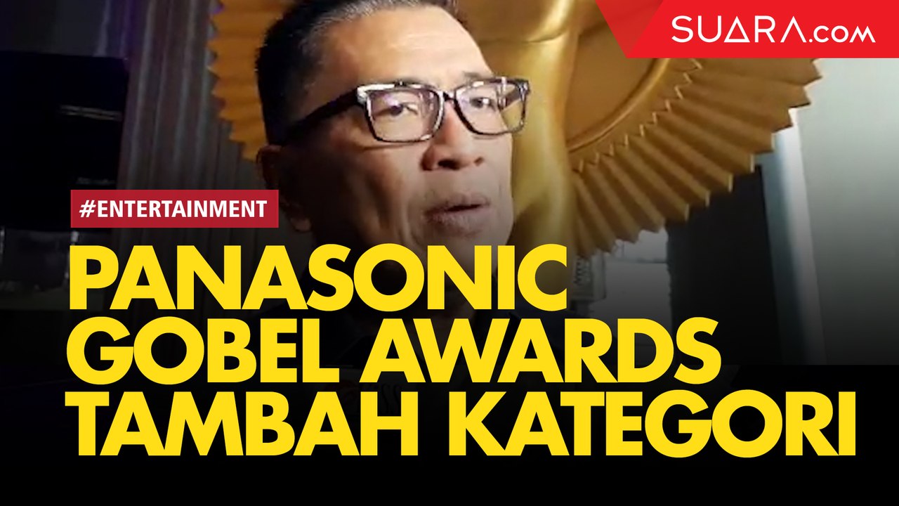 Helmy Yahya Ungkap Panasonic Gobel Awards 2019 Tambah Kategori Baru