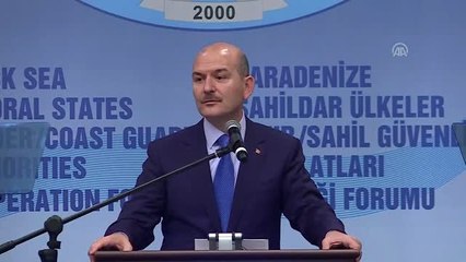 Soylu: "Biz bu coğrafyada çok bedeller ödedik "