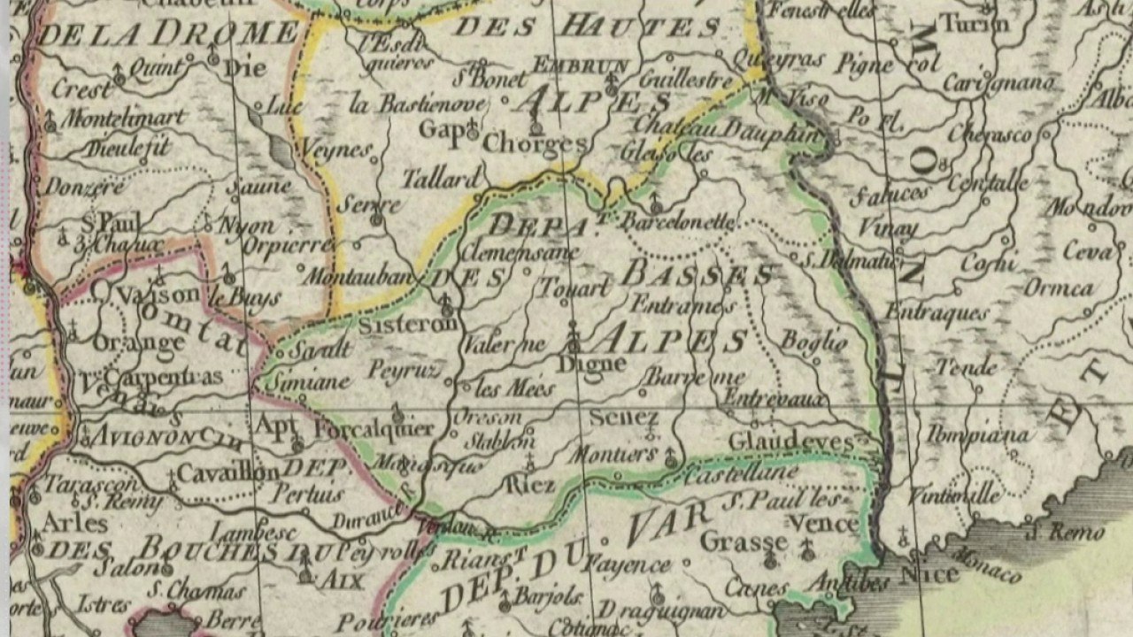 Actu plus –  Le 89ème congrès des départements de France