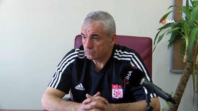 Rıza Çalımbay: “Beşiktaş'a başkan adayı olabilirim”