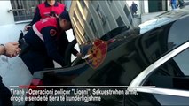Tiranë, qarkullonte me armë pa leje e 27 mln lekë me vete, arrestohet 38 vjeçari