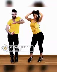 Iranian Boys Girls Dance 2020