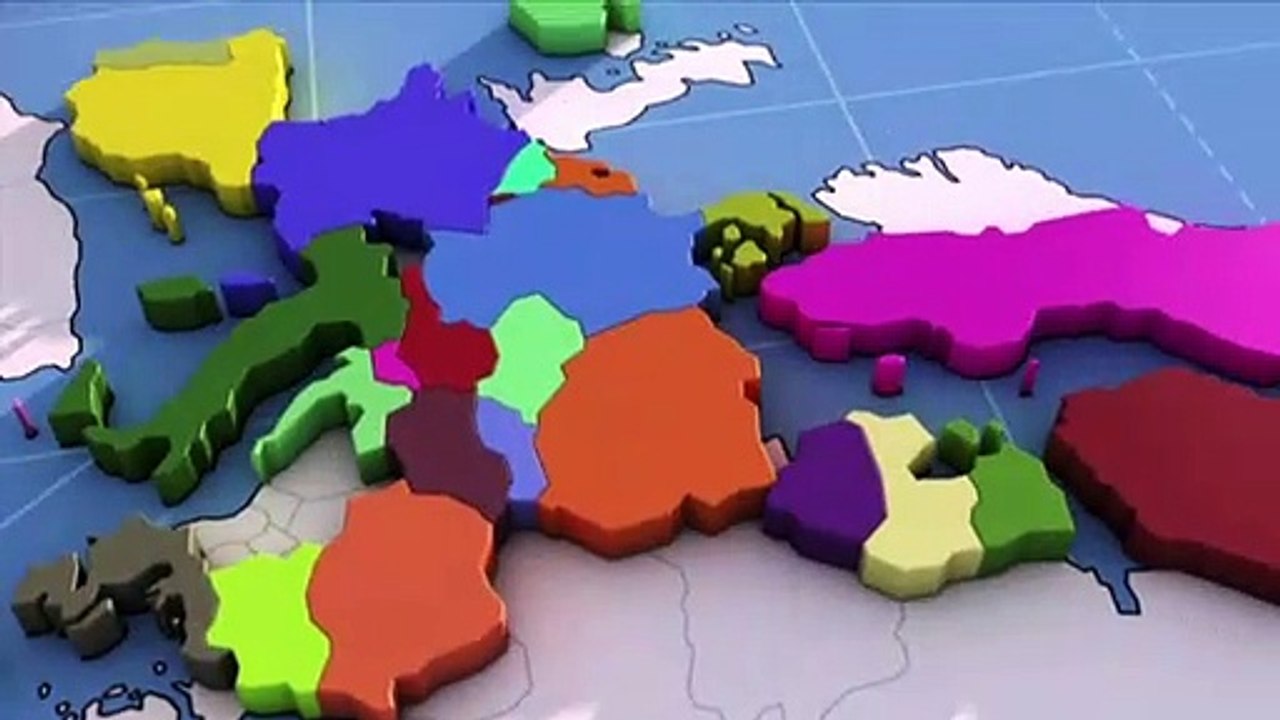 Videografik: Die EU in Zahlen