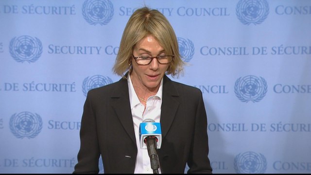 Turkey's Syria offensive: UN Security Council meets again