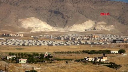 Batman hasankeyf'teki son eserin taşınma hazırlığı tamamlandı
