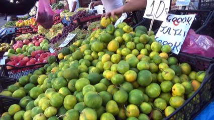 Artvin’de halk pazarı krizi