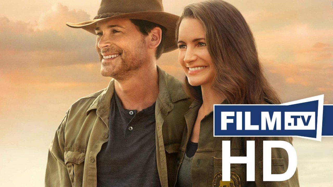 Weihnachten in der Wildnis Trailer Deutsch German (2019)