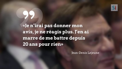 Demande de libération de Marc Dutroux : Jean-Denis Lejeune ne sera pas présent