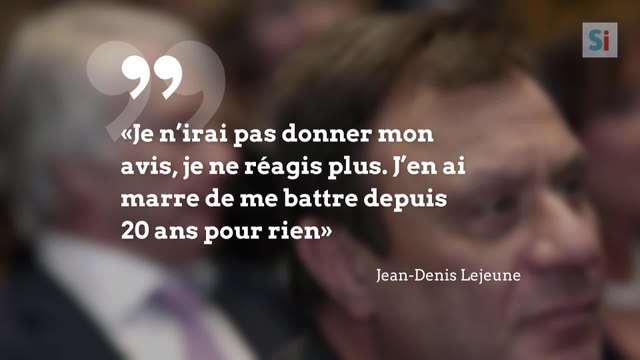 Demande de libération de Marc Dutroux : Jean-Denis Lejeune ne sera pas présent